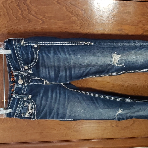 Rock Revival Jeans Madison Straight cut - Picture 5 of 12